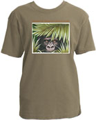 Large Gorilla T-Shirt