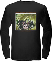 Large Gorilla T-Shirt