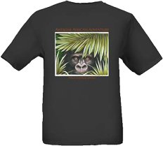 Large Gorilla T-Shirt