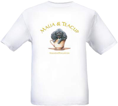 Large Teacup T-Shirt