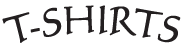 T-Shirt Heading